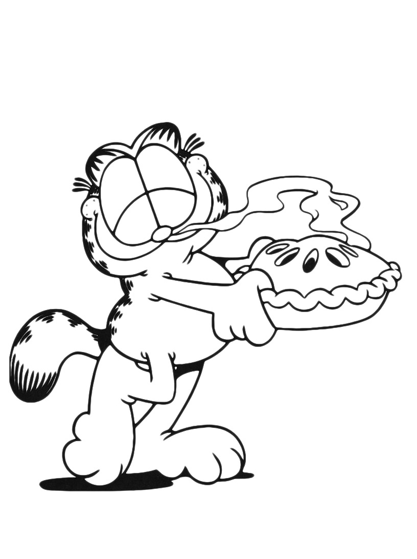 19 Garfield Disegni Da Colorare Ideas Coloring Pages Coloring Pages ...